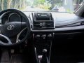 Selling Silver Toyota Vios 2017 Manual Gasoline at 40000 km-4