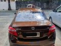 Sell Brown 2014 Toyota Vios at 28000 km-2