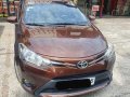 Sell Brown 2014 Toyota Vios at 28000 km-5