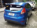 Ford Fiesta 2017 Automatic Gasoline for sale -7