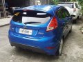 Ford Fiesta 2017 Automatic Gasoline for sale -3