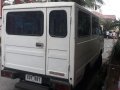 Selling White Mitsubishi L300 2002 at 150000 km-4