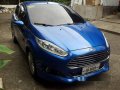 Ford Fiesta 2017 Automatic Gasoline for sale -9