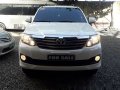 Selling Toyota Fortuner 2014 Suv-1