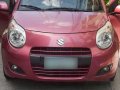 Pink Suzuki Celerio 2011 for sale -3