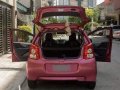 Pink Suzuki Celerio 2011 for sale -1