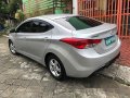 Selling Hyundai Elantra 2013 Manual Gasoline -7