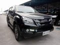 Sell Black 2017 Isuzu Mu-X at 16000 km-5