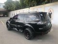 Black Mitsubishi Montero sport 2009 for sale-5