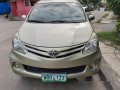 Beige Toyota Avanza 2013 Manual Gasoline for sale -15