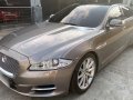 Selling Silver / Grey Jaguar Xjl 2012 Automatic Gasoline in General Salipada K. Pendatun-0