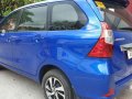 Blue Toyota Avanza 2018 Automatic Gasoline for sale -1