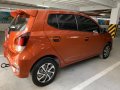 Toyota Wigo G 1.0 2018 Model-0