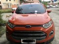 TOP OF THE LINE 2014 FORD ECOSPORT W/ SUNROOF FOR RUSH SALE-1