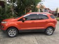 TOP OF THE LINE 2014 FORD ECOSPORT W/ SUNROOF FOR RUSH SALE-2