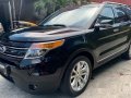 Sell Black 2014 Ford Explorer at 19000 km-1