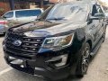 Black Ford Explorer 2016 at 20000 km for sale -7