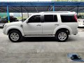 White Ford Everest 2014 Automatic Diesel for sale -2