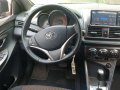 Grey Toyota Yaris 2016 Automatic for sale -1