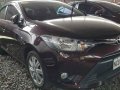 Red Toyota Vios 2018 for sale-5