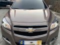 Beige Chevrolet Malibu 2015 Automatic Gasoline for sale-5