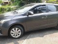 Grey Toyota Yaris 2016 Automatic for sale -5