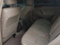 Sell White 2010 Toyota Camry Automatic Gasoline at 120000 km-0