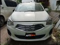 Mitsubishi Mirage g4 2016 Sedan Manual Gasoline for sale-5