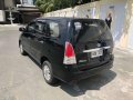 Selling Black Toyota Innova 2010 in Marikina-3