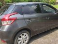 Grey Toyota Yaris 2016 Automatic for sale -4