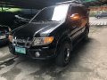 Sell Black 2011 Isuzu Crosswind Manual Diesel-0