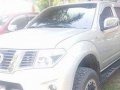 Selling Beige Nissan Frontier navara 2013 at 48770 km-6