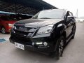 Sell Black 2017 Isuzu Mu-X at 16000 km-4