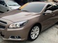 Beige Chevrolet Malibu 2015 Automatic Gasoline for sale-4