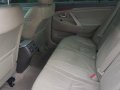 Sell White 2010 Toyota Camry Automatic Gasoline at 120000 km-1