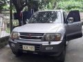 Silver Mitsubishi Pajero 2002 for sale in Quezon City-3