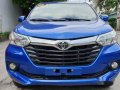 Blue Toyota Avanza 2018 Automatic Gasoline for sale -4