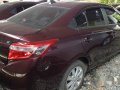 Red Toyota Vios 2018 for sale-2