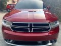 Red Dodge Durango 2015 Automatic Gasoline for sale -6