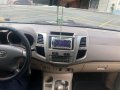 Black Toyota Fortuner 2010 Automatic Diesel for sale-0