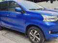 Blue Toyota Avanza 2018 Automatic Gasoline for sale -5