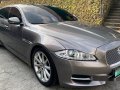 Selling Silver / Grey Jaguar Xjl 2012 Automatic Gasoline in General Salipada K. Pendatun-6