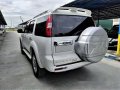 White Ford Everest 2014 Automatic Diesel for sale -3