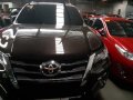 2nd Hand 2018 Toyota Fortuner for sale -0