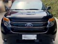 Sell Black 2014 Ford Explorer at 19000 km-0