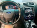 Black Ford Explorer 2016 at 20000 km for sale -2