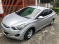 Selling Hyundai Elantra 2013 Manual Gasoline -0