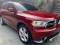 Red Dodge Durango 2015 Automatic Gasoline for sale -5