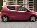 Pink Suzuki Celerio 2011 for sale -2