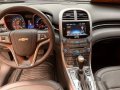 Beige Chevrolet Malibu 2015 Automatic Gasoline for sale-2